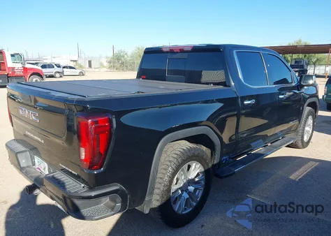 2023 GMC Sierra 1500 z USA, uszkodzony, nr VIN 3GTUUGE83PG178214